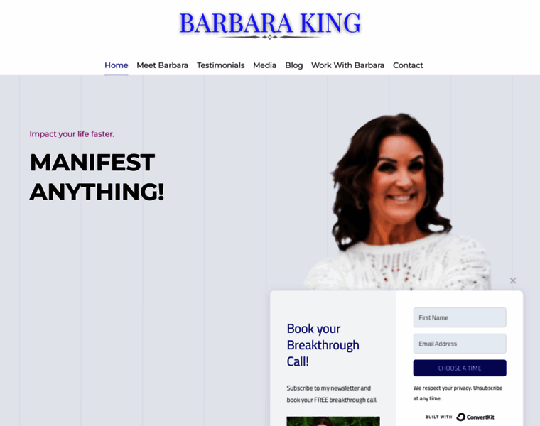 Barbarakingstyling.com thumbnail