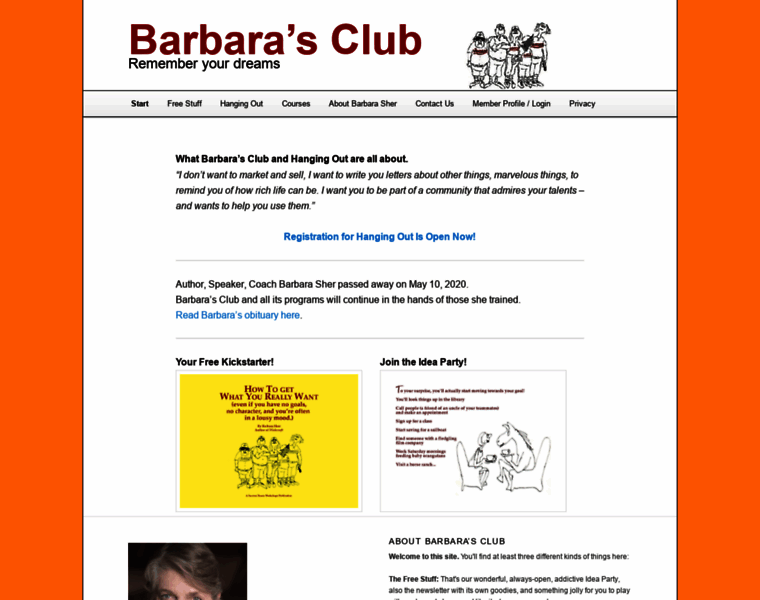 Barbarasclub.com thumbnail