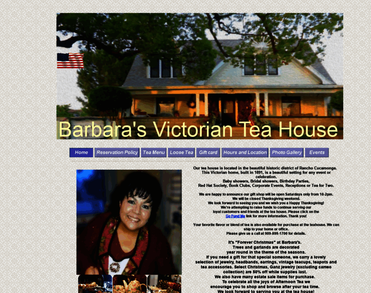 Barbarasvictorianteahouse.com thumbnail
