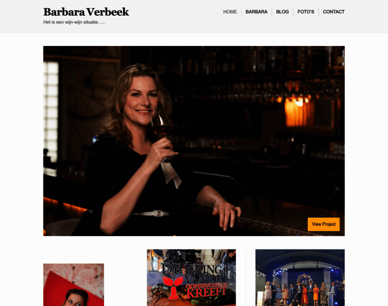 Barbaraverbeek.nl thumbnail