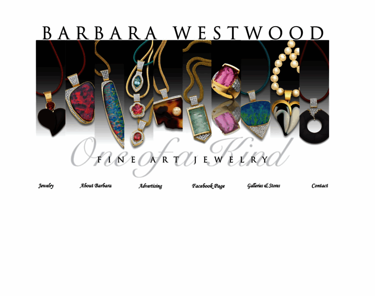 Barbarawestwood.com thumbnail