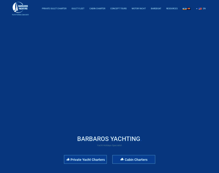 Barbarosyachting.com thumbnail
