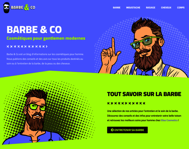 Barbe-and-co.fr thumbnail