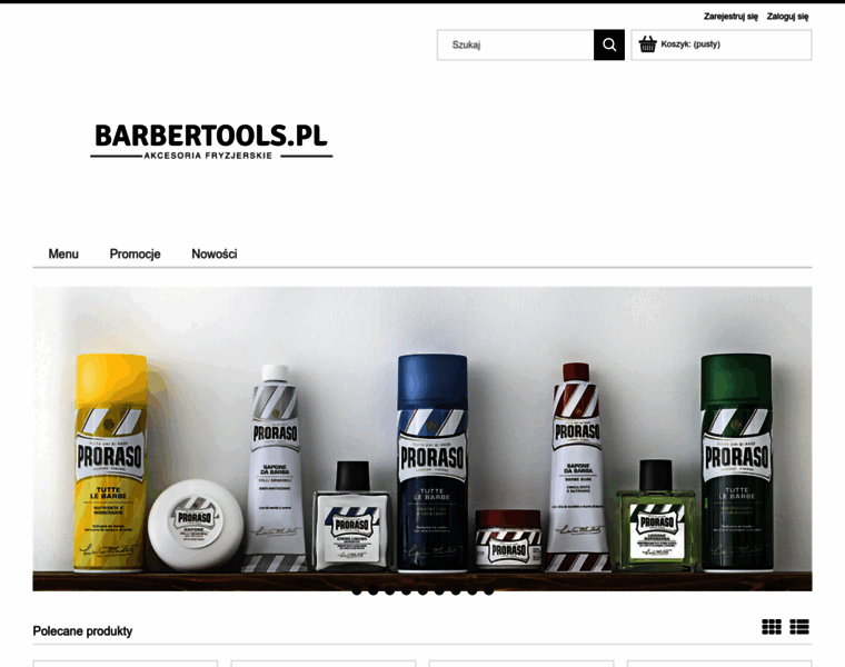 Barbertools.pl thumbnail