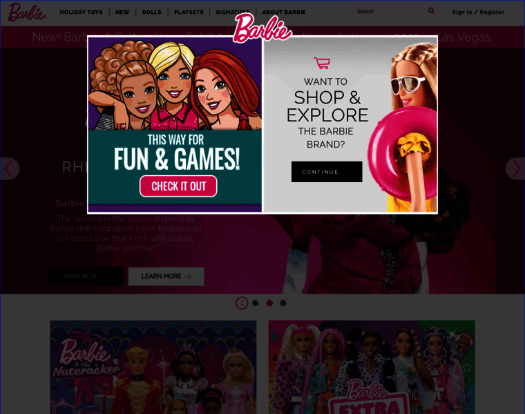 Barbie.net thumbnail