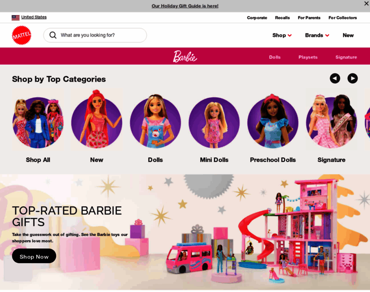 Barbiegirls.com thumbnail