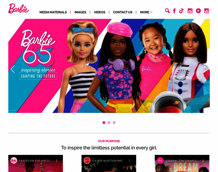 Barbiemedia.com thumbnail
