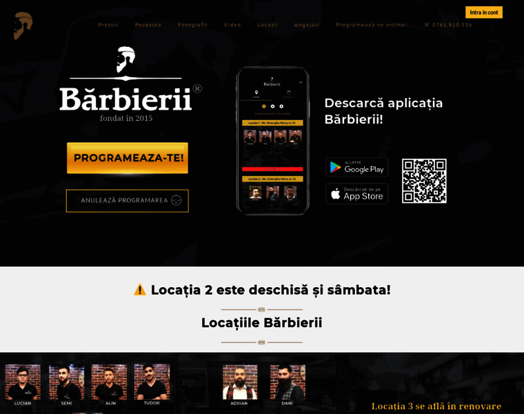 Barbierii.ro thumbnail