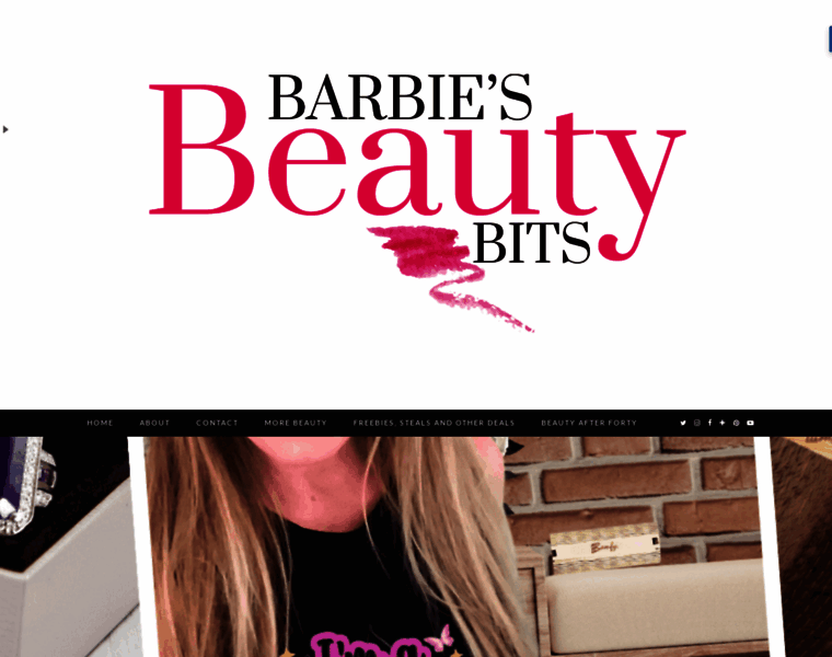 Barbiesbeautybits.com thumbnail