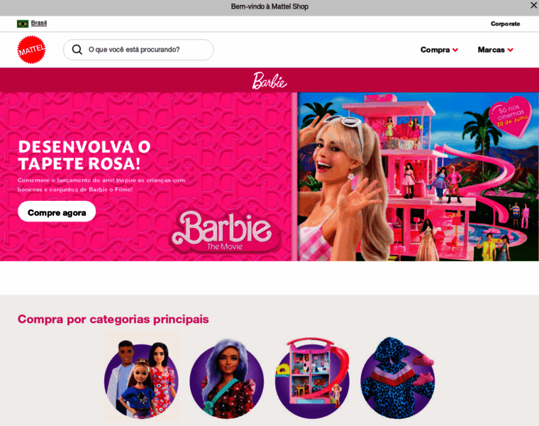 Barbievidadesereia.com.br thumbnail