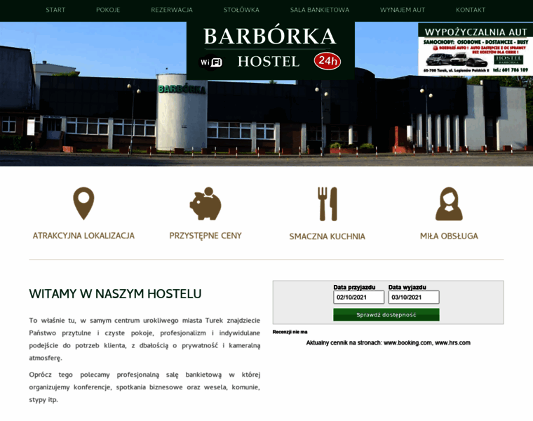 Barborka.turek.pl thumbnail