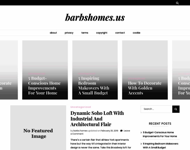 Barbshomes.us thumbnail