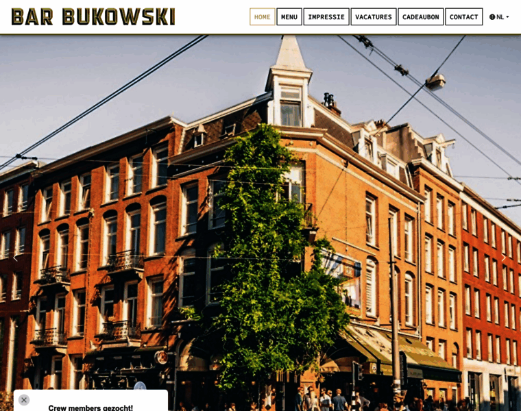 Barbukowski.nl thumbnail