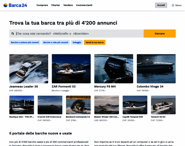 Barca24.ch thumbnail