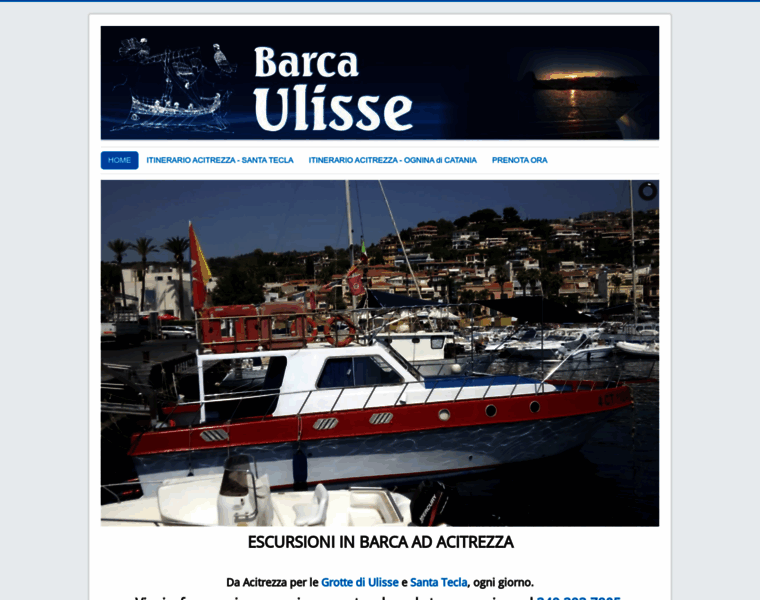 Barcaulisseacitrezza.it thumbnail