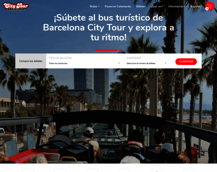 Barcelona.city-tour.com thumbnail