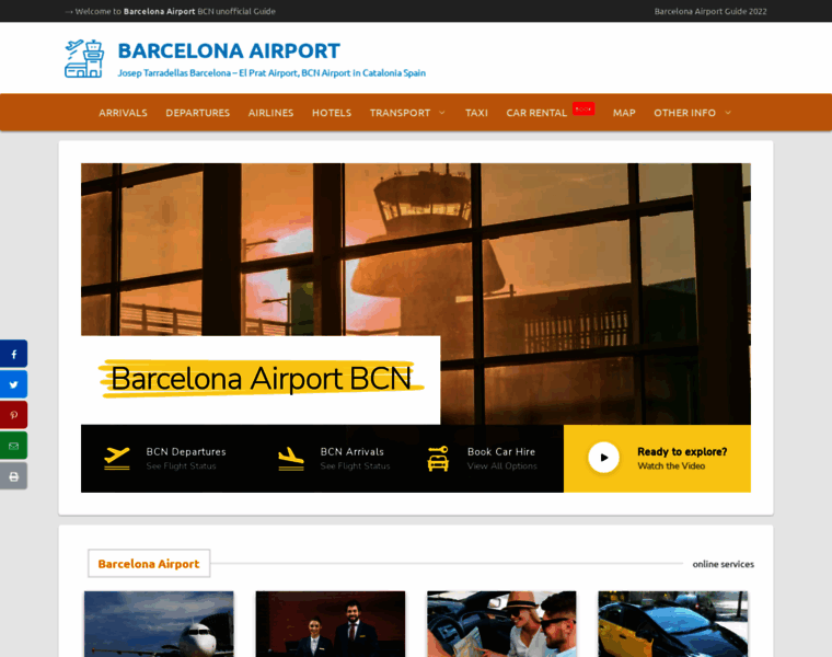 Barcelonaairportbcn.com thumbnail