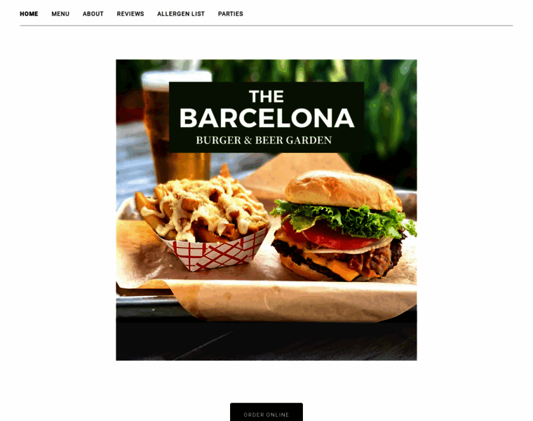 Barcelonaburger.com thumbnail