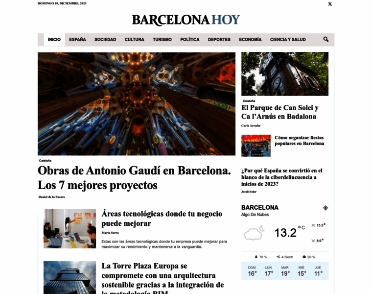 Barcelonahoy.es thumbnail