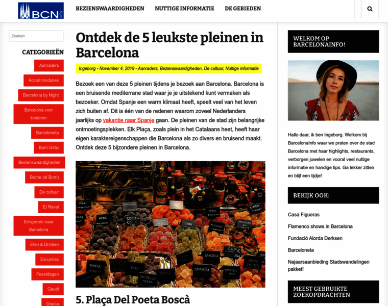 Barcelonainfo.nl thumbnail