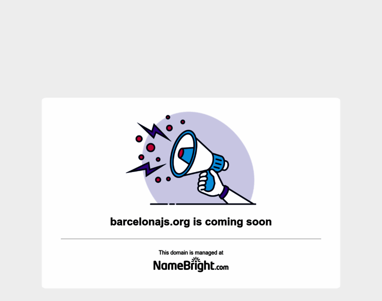 Barcelonajs.org thumbnail