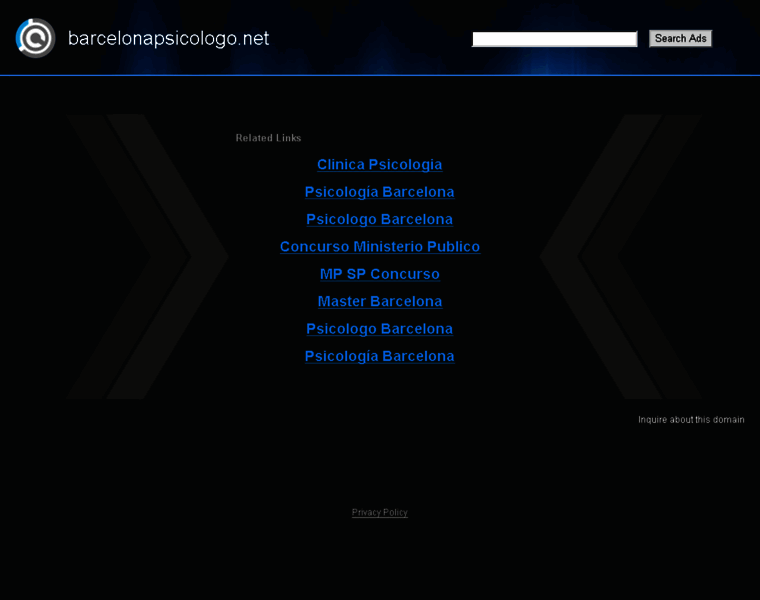 Barcelonapsicologo.net thumbnail