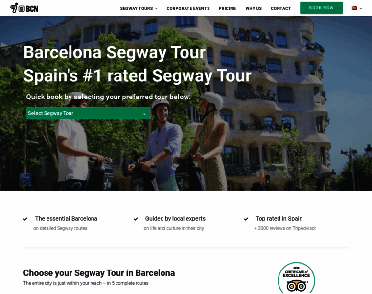Barcelonasegwaytour.com thumbnail