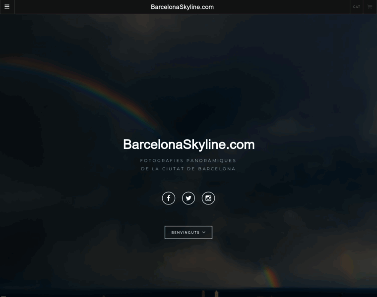 Barcelonaskyline.com thumbnail