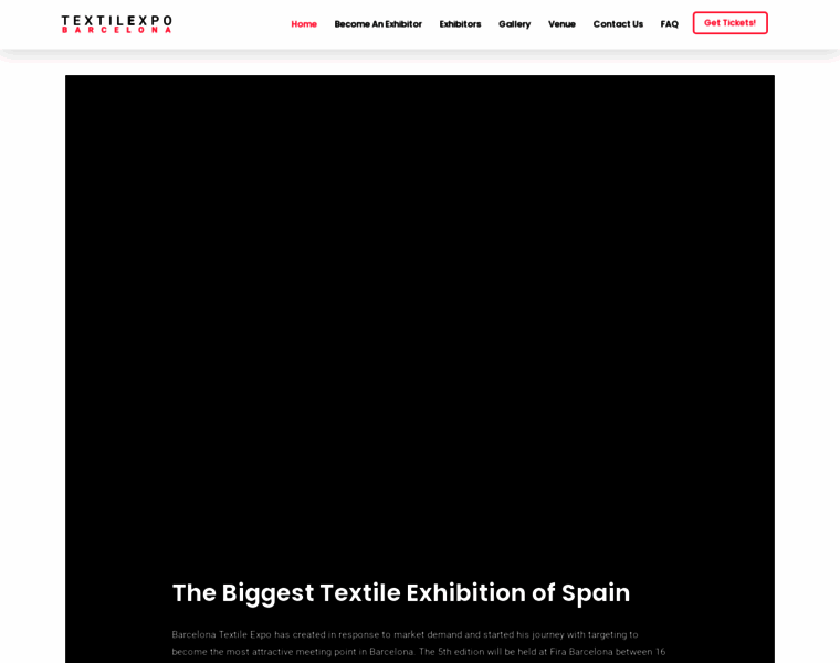 Barcelonatextileexpo.com thumbnail