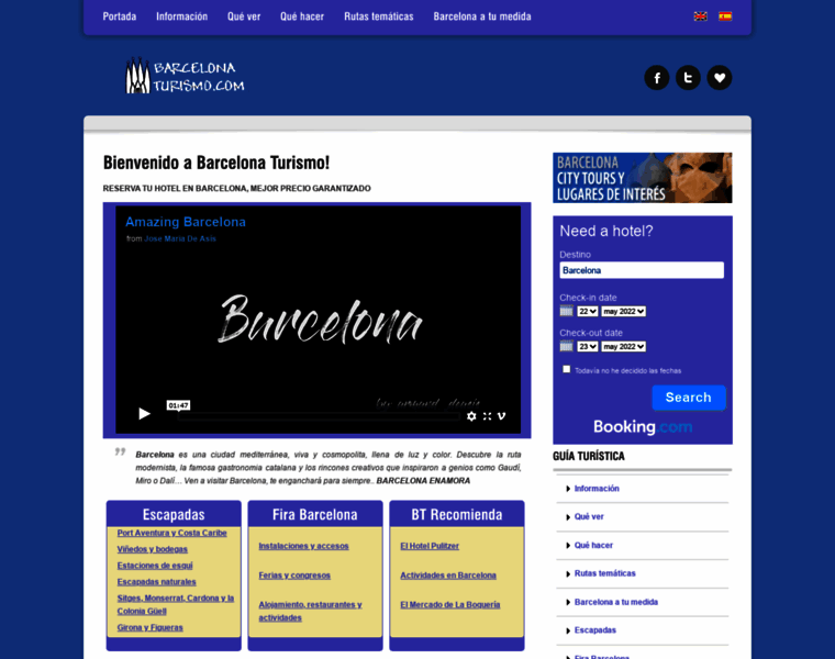 Barcelonaturismo.com thumbnail