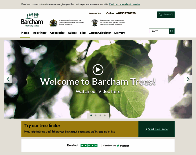 Barcham.co.uk thumbnail