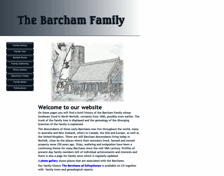 Barcham.org.uk thumbnail