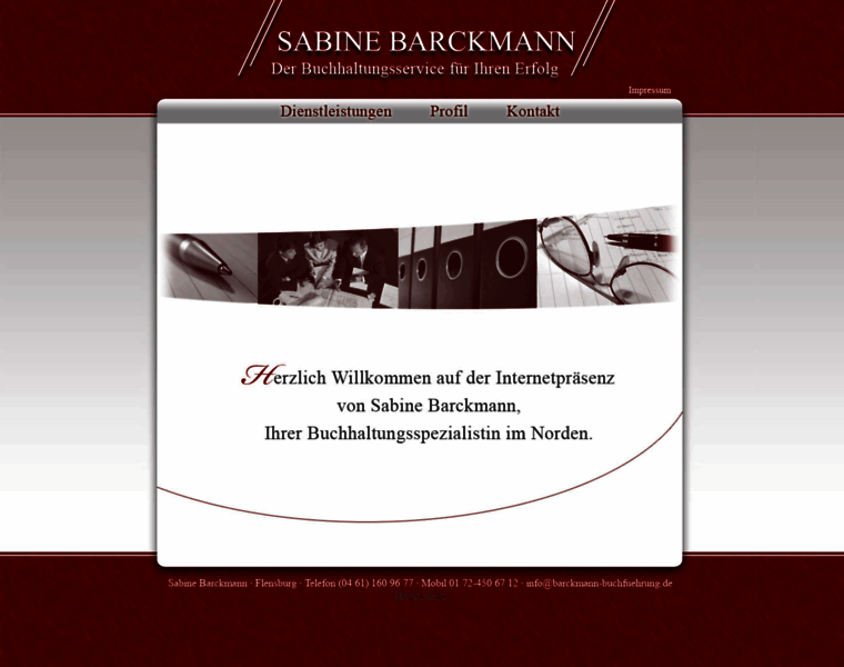 Barckmann-buchfuehrung.de thumbnail