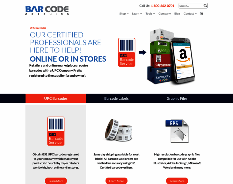 Barcode.graphics thumbnail