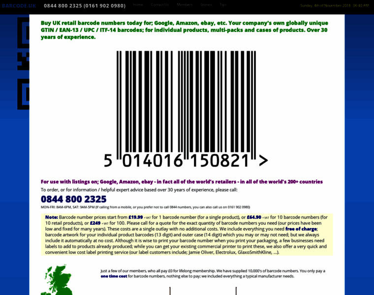 Barcode.uk thumbnail