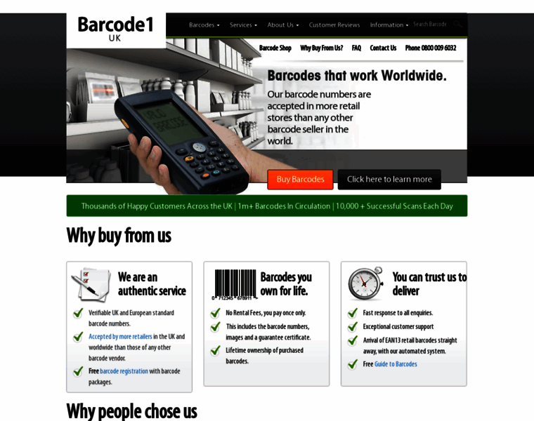 Barcode1.co.uk thumbnail