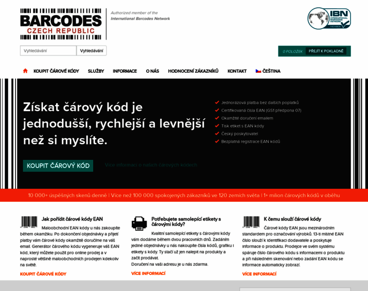 Barcodes.cz thumbnail