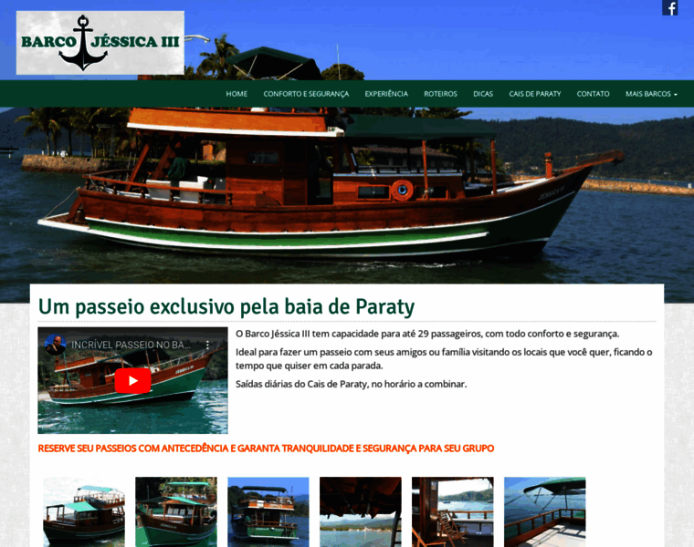 Barcojessica.com.br thumbnail