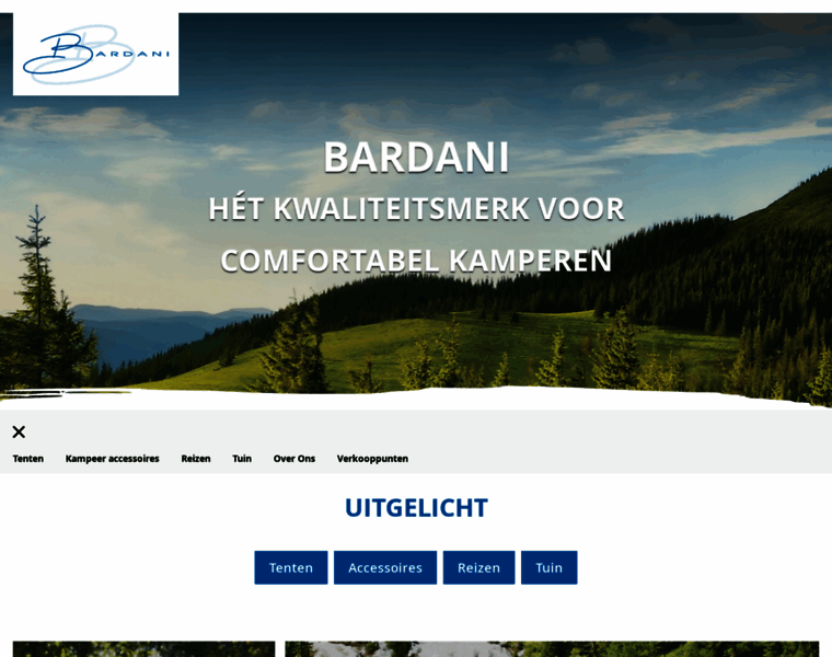 Bardani.nl thumbnail