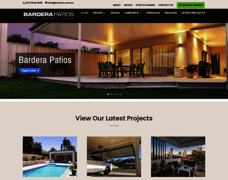 Barderaconstructions.com.au thumbnail