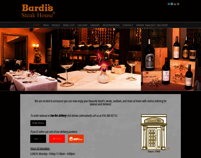 Bardis.com thumbnail