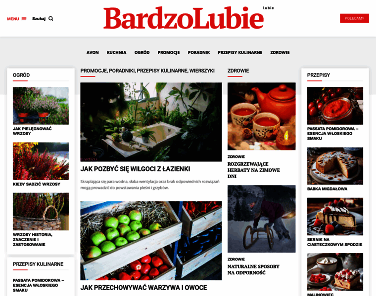 Bardzolubie.pl thumbnail