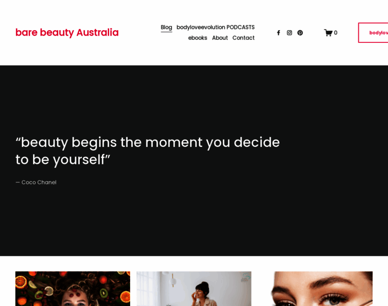 Barebeauty.net.au thumbnail