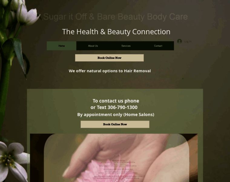 Barebeautybodycare.net thumbnail