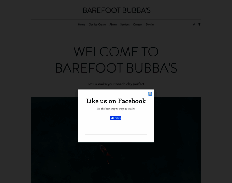 Barefootbubbasurfshop.com thumbnail