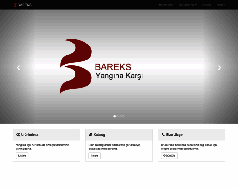 Bareks.com.tr thumbnail