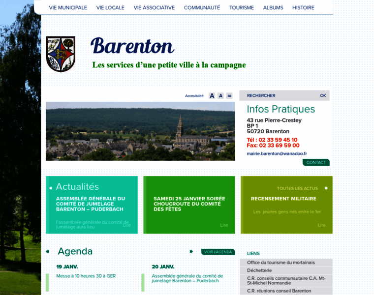 Barenton.fr thumbnail