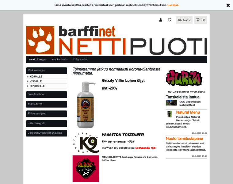 Barffi.net thumbnail