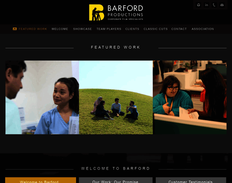 Barford.co.uk thumbnail