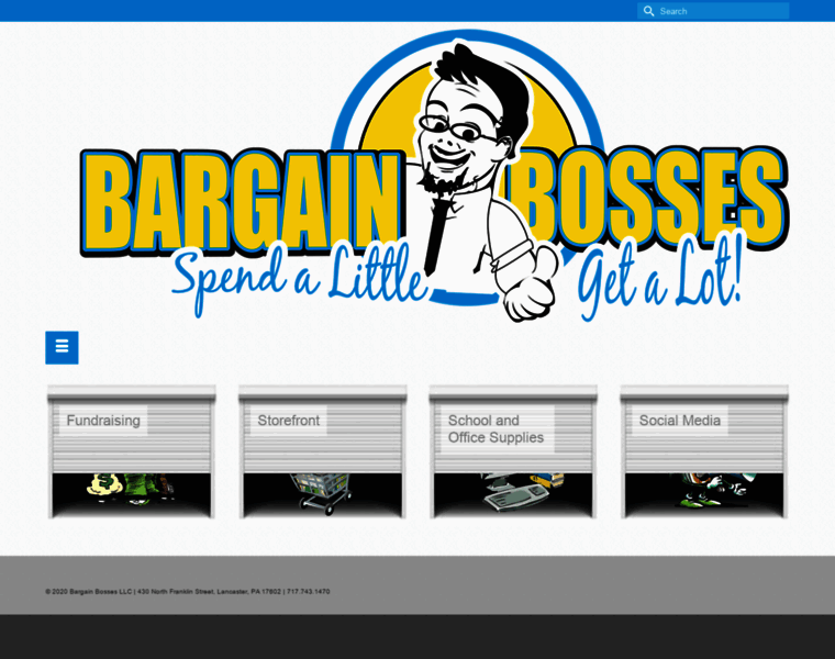 Bargainbosses.com thumbnail